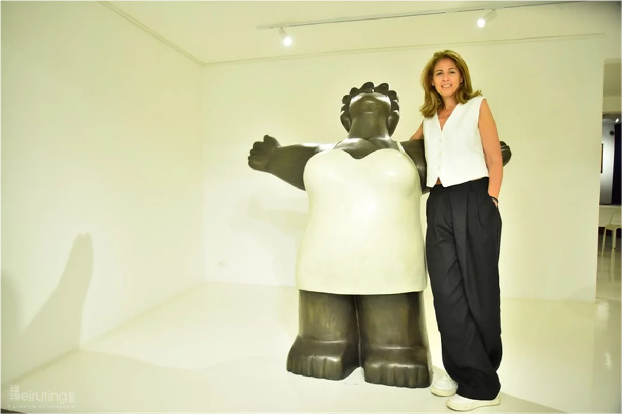 Comme Je L imagine Solo Exhibition at Chaos Art Gallery